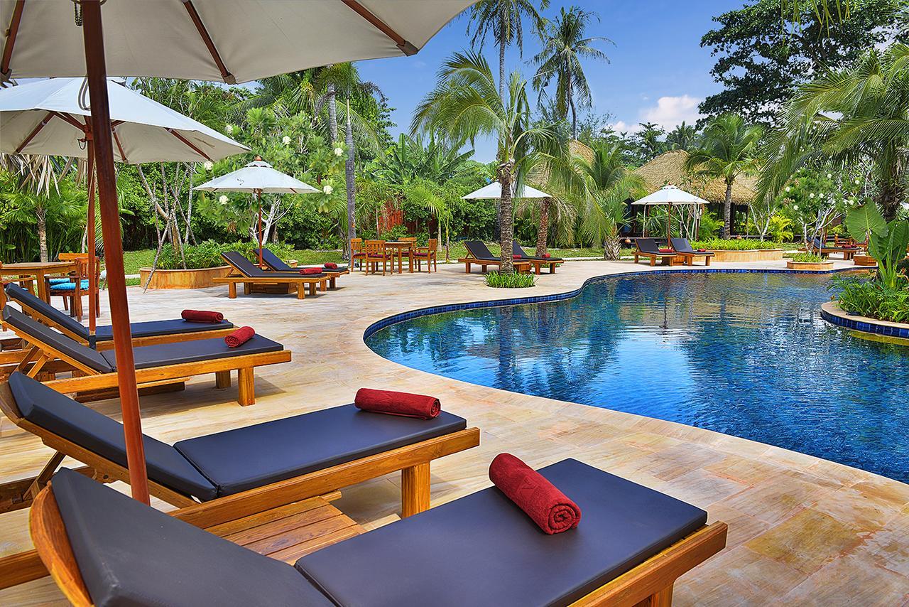 Mali Resort Sunrise Beach Ко Липе Экстерьер фото