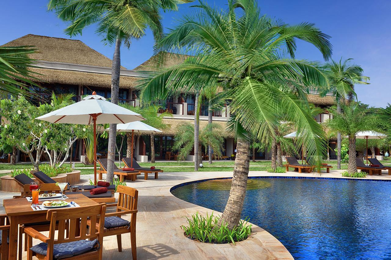 Mali Resort Sunrise Beach Ко Липе Экстерьер фото