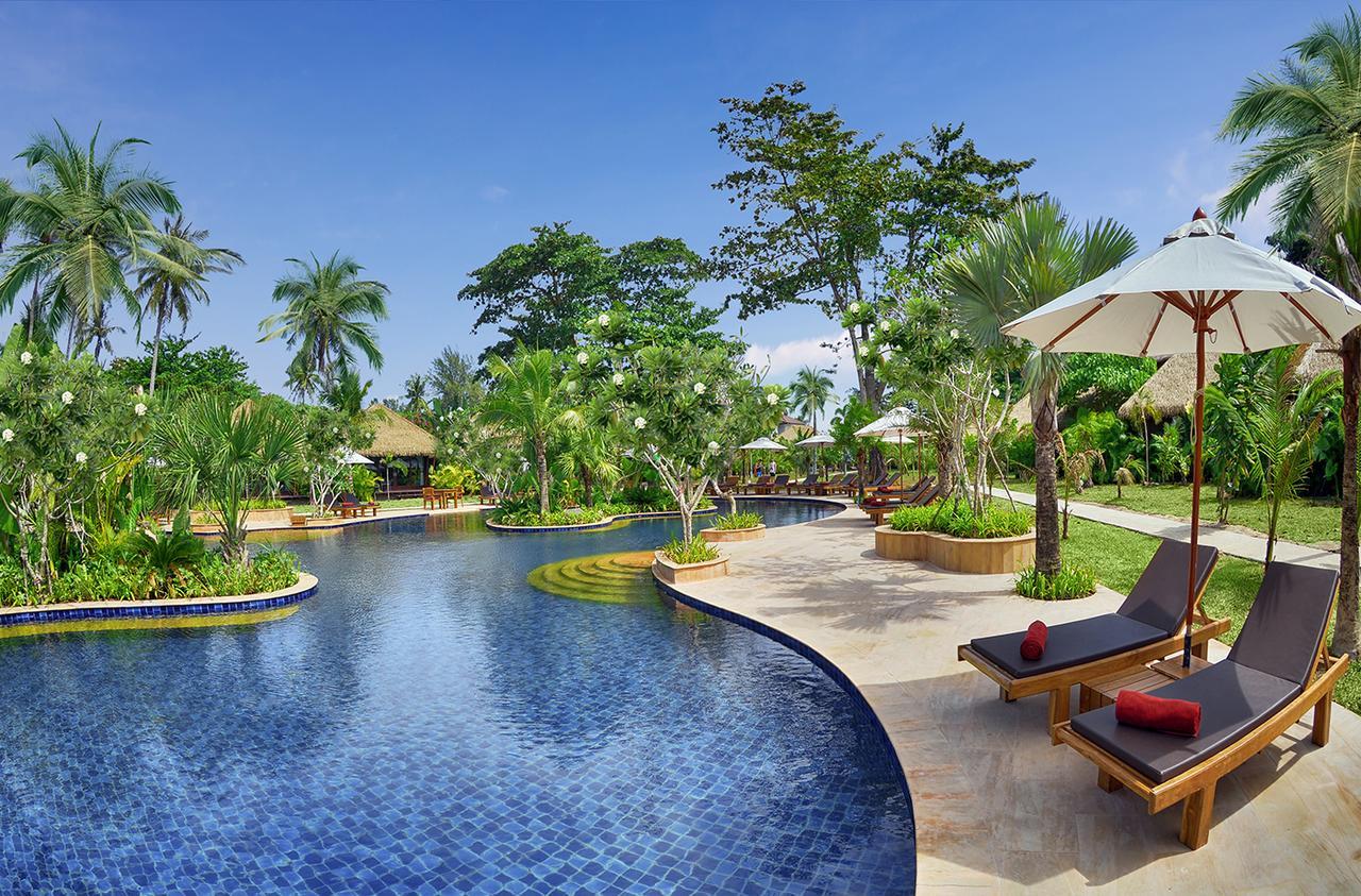 Mali Resort Sunrise Beach Ко Липе Экстерьер фото