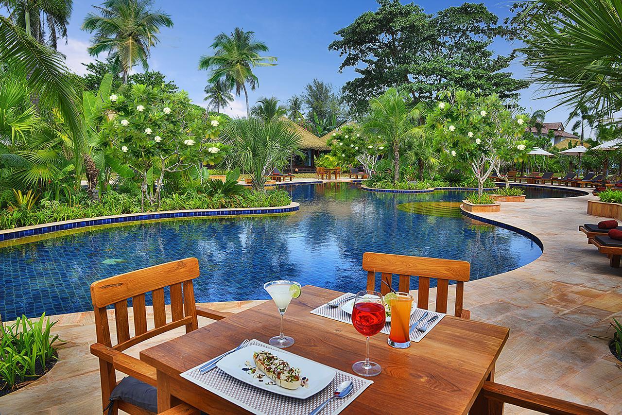 Mali Resort Sunrise Beach Ко Липе Экстерьер фото