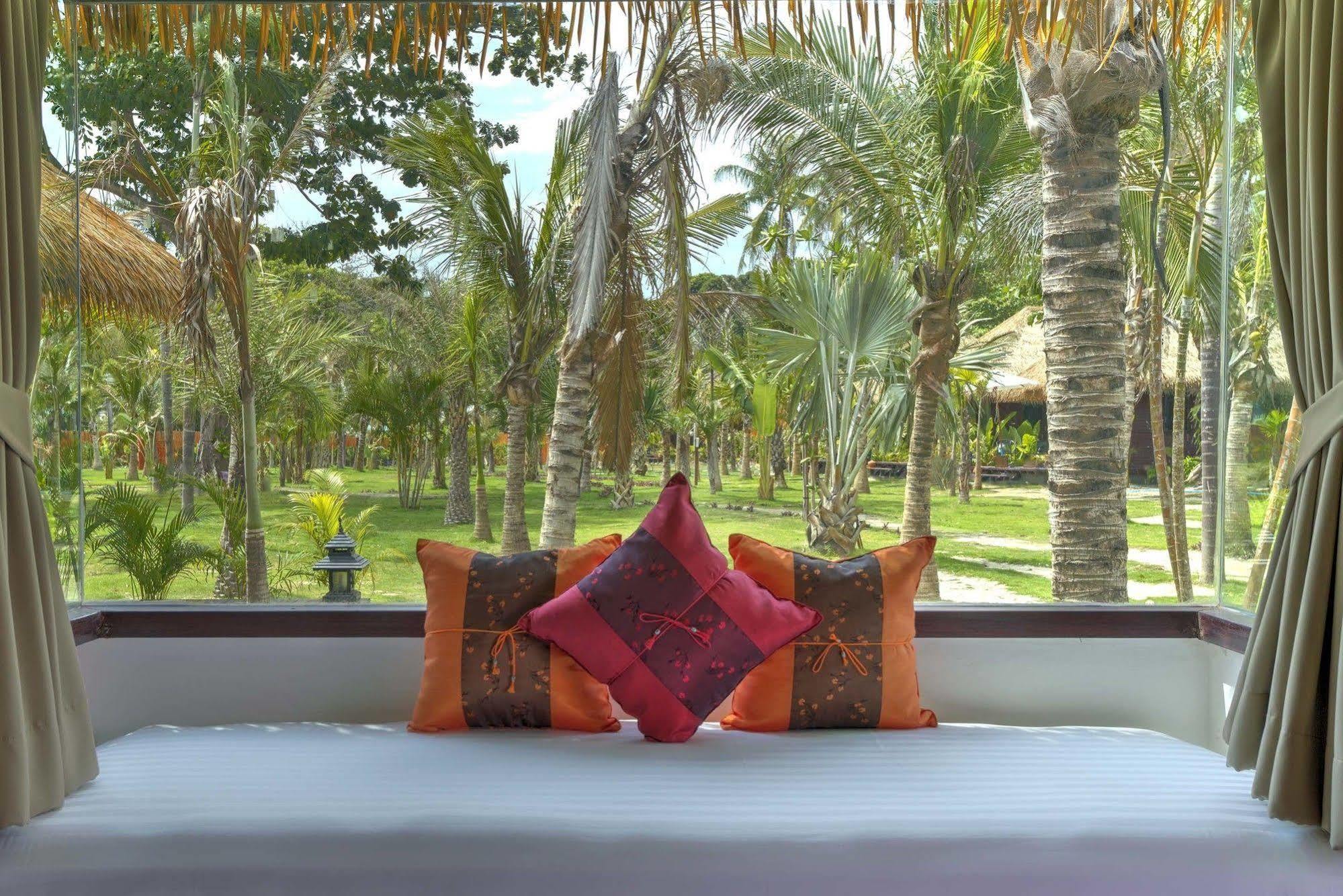 Mali Resort Sunrise Beach Ко Липе Экстерьер фото