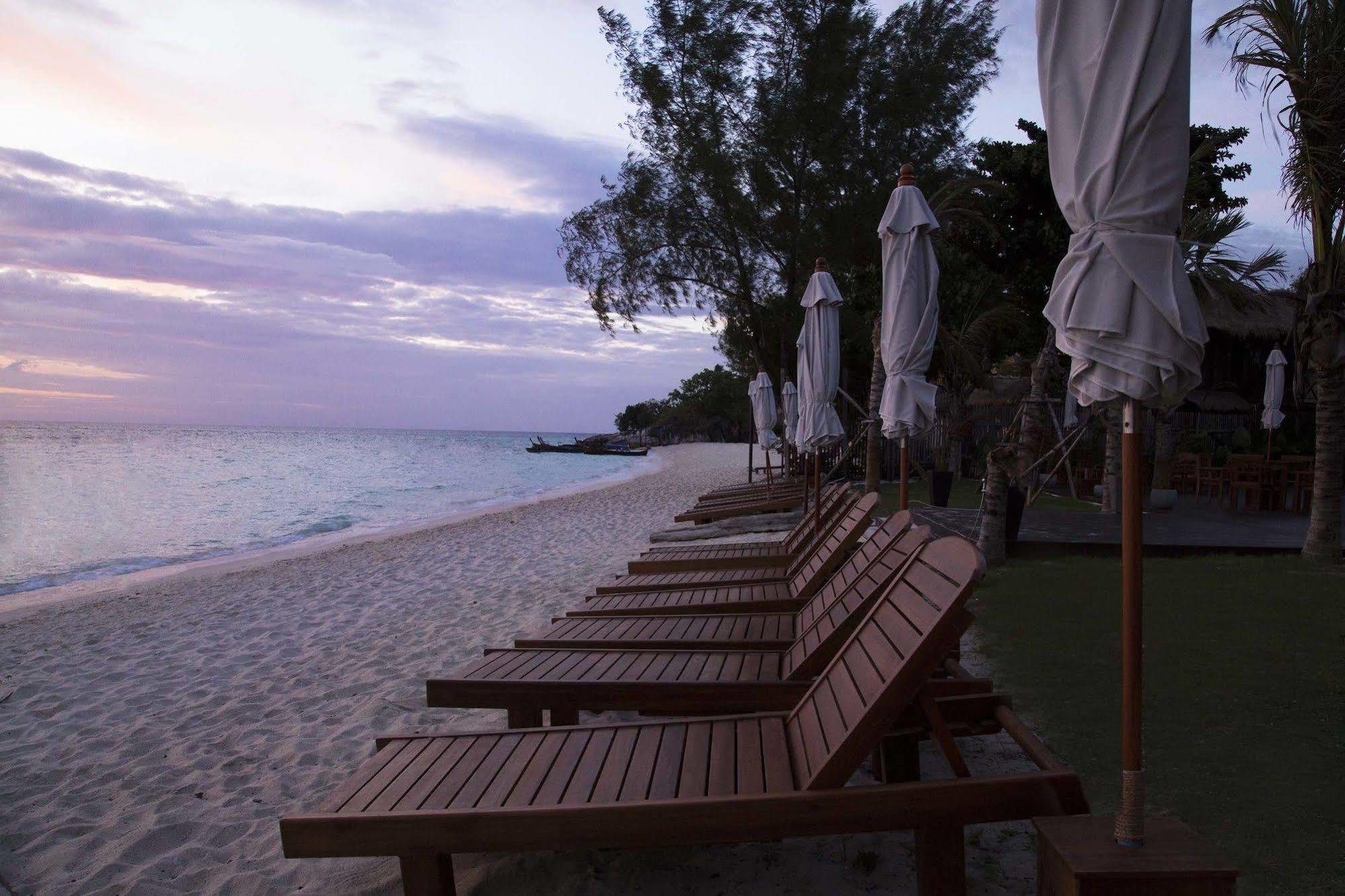 Mali Resort Sunrise Beach Ко Липе Экстерьер фото