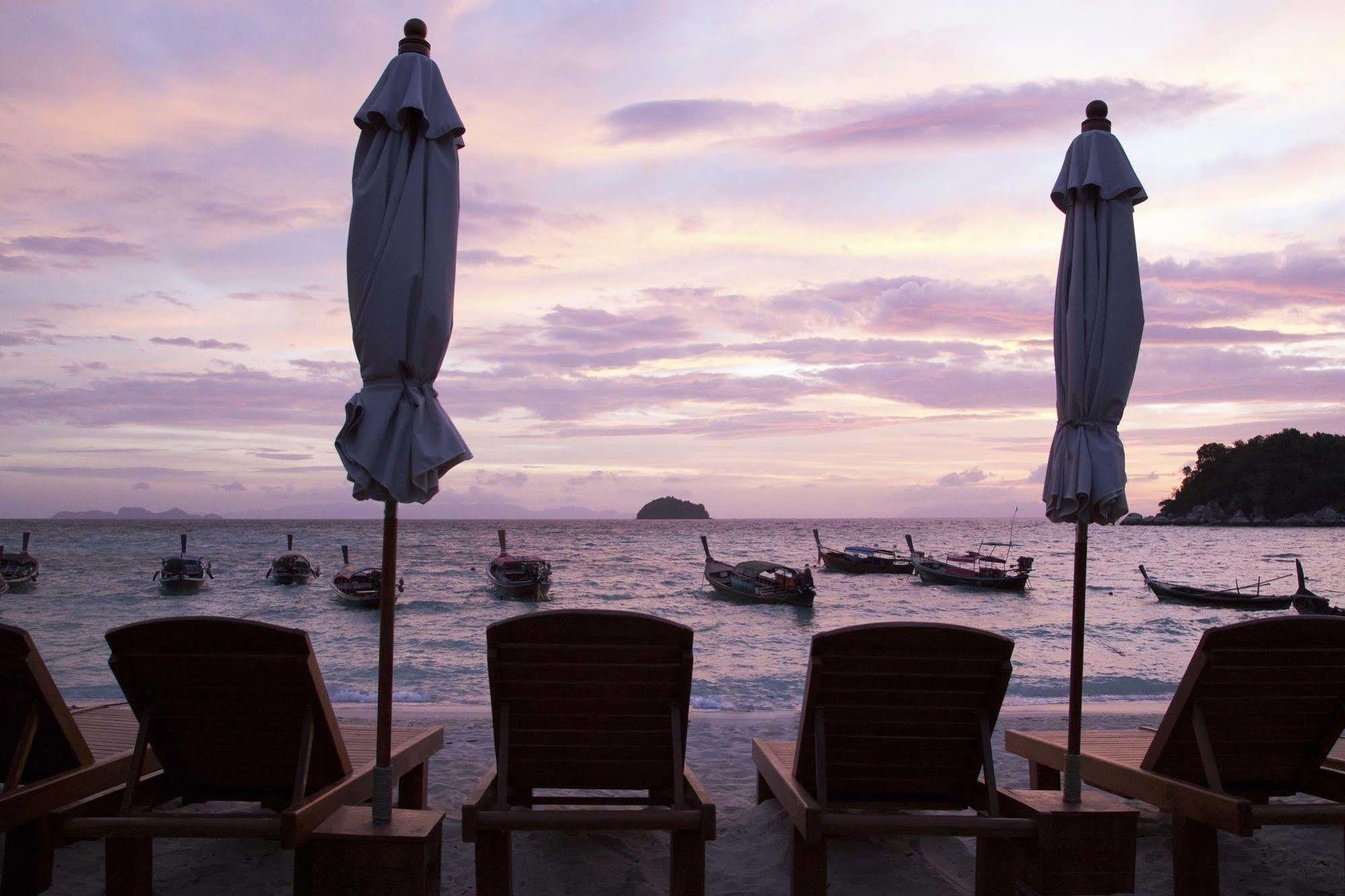 Mali Resort Sunrise Beach Ко Липе Экстерьер фото