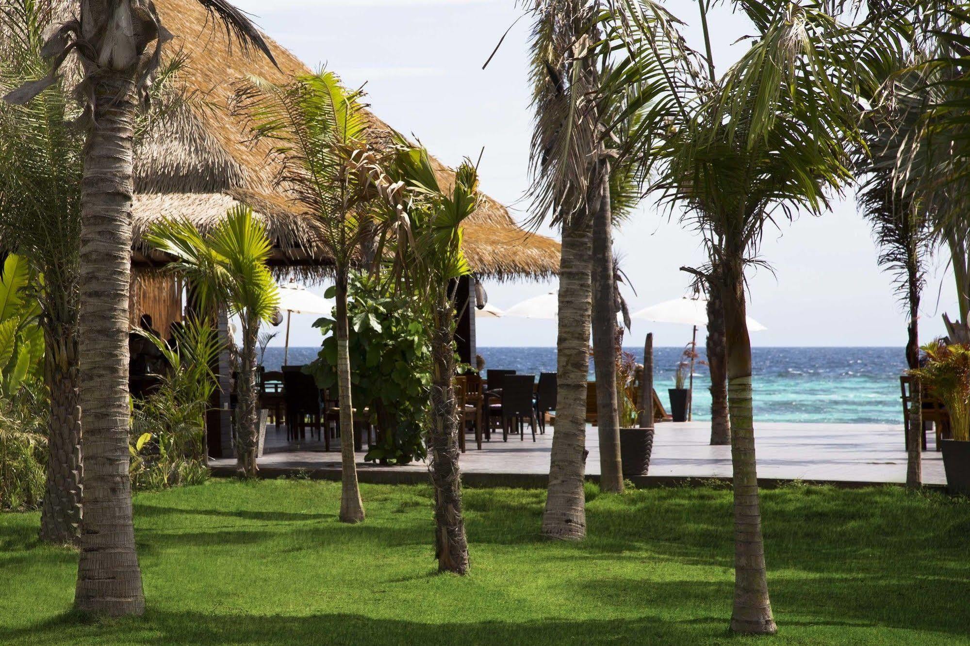 Mali Resort Sunrise Beach Ко Липе Экстерьер фото